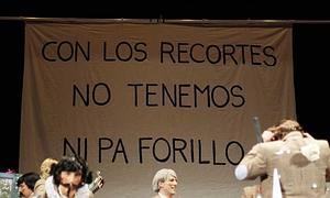 El año más duro para los artesanos