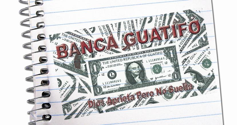 La Banca 'Guatifó' declara oficialmente la salida de la crisis