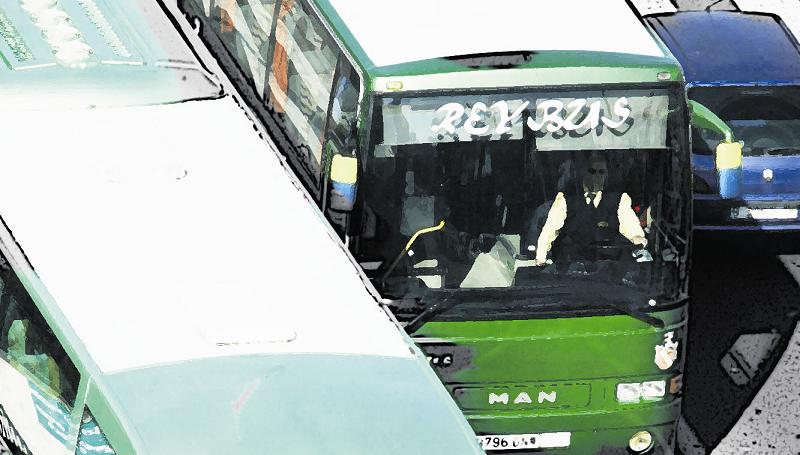 Una agrupación llamada Transportes Generales Comes