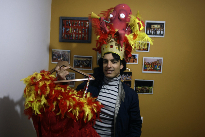 «Para mí, este grupo ya es uno de los grandes»