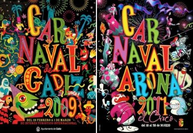 Arona decide retirar el cartel del Carnaval