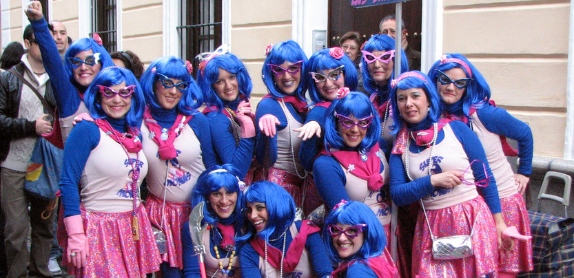 Las supermonas Las supermonas