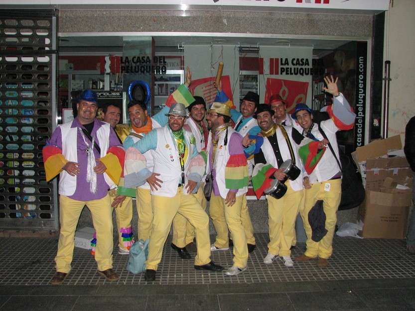 Los Cai-pirinhas Los Cai-pirinhas