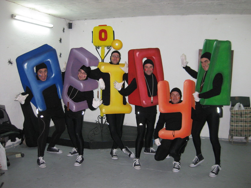 Los vocales Los vocales