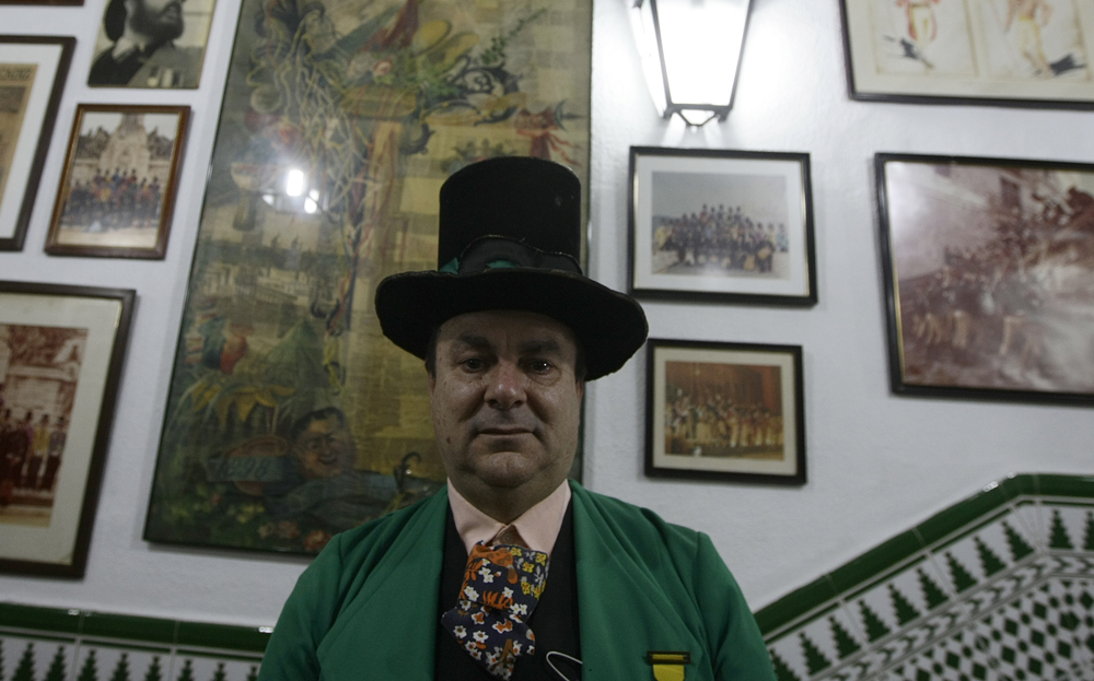 Horacio Gutiérrez (corista): «El dinero de los premios se repartía entre todos los coros»