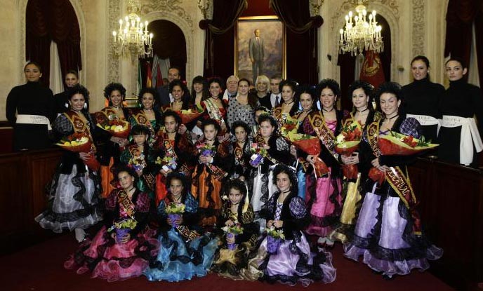 Carnaval con nombre de mujer busca rostro que lo represente