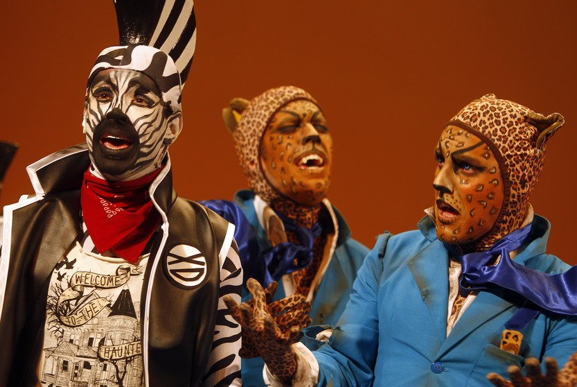 OBDC. Animals! OBDC. Animals!