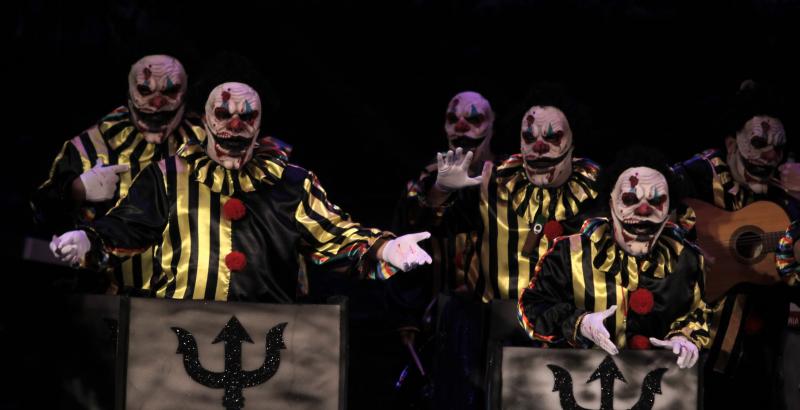 El circo de la vida El circo de la vida