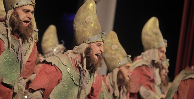 Los gadiritas Los gadiritas