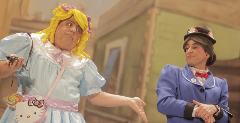 Los niños de la Mary Los niños de la Mary