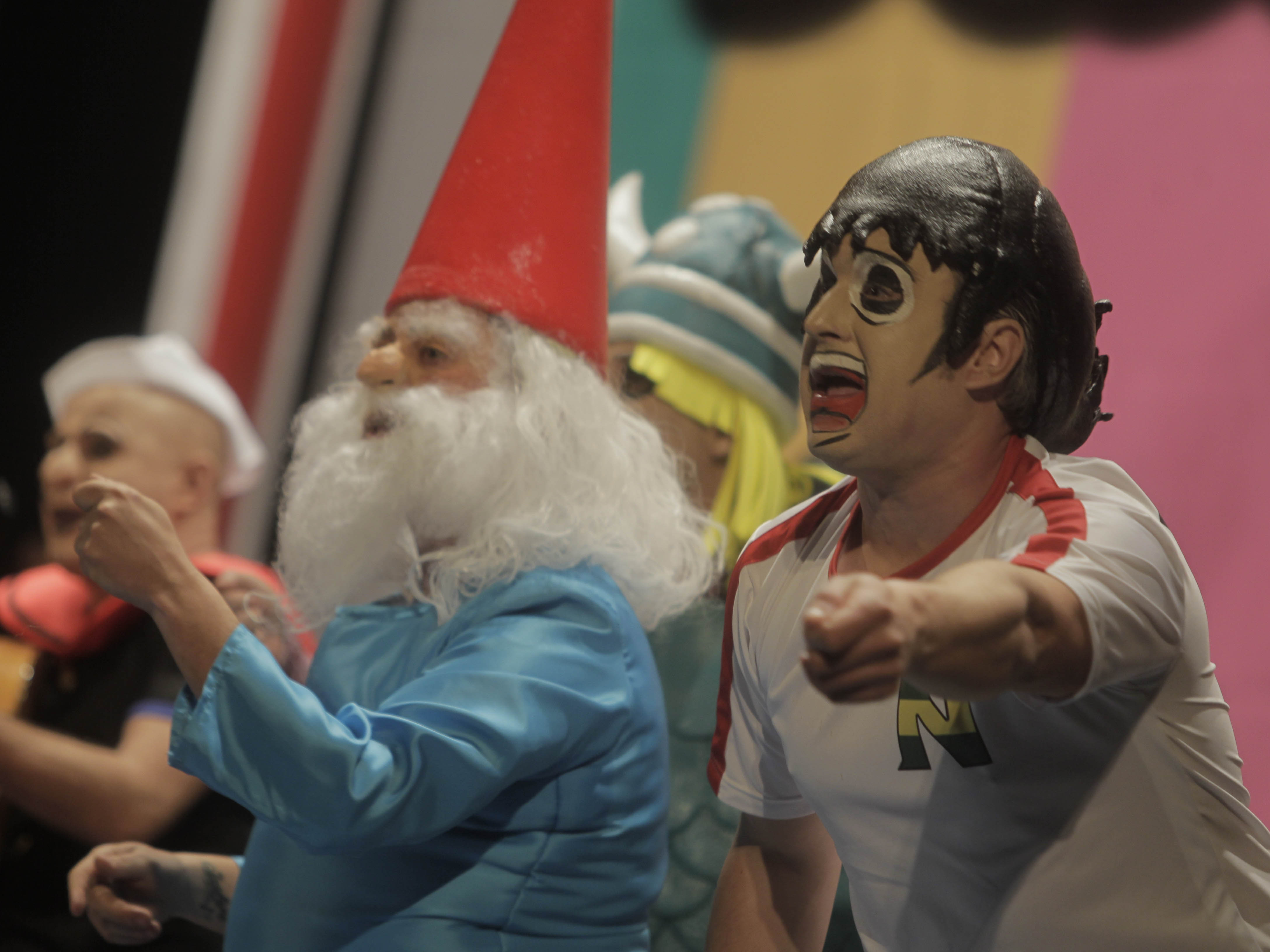 Los desanimaos Los desanimaos
