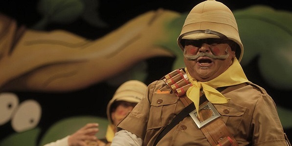 Manolo Santander: «El grupo se siente pisoteado pero yo estoy sorprendido»