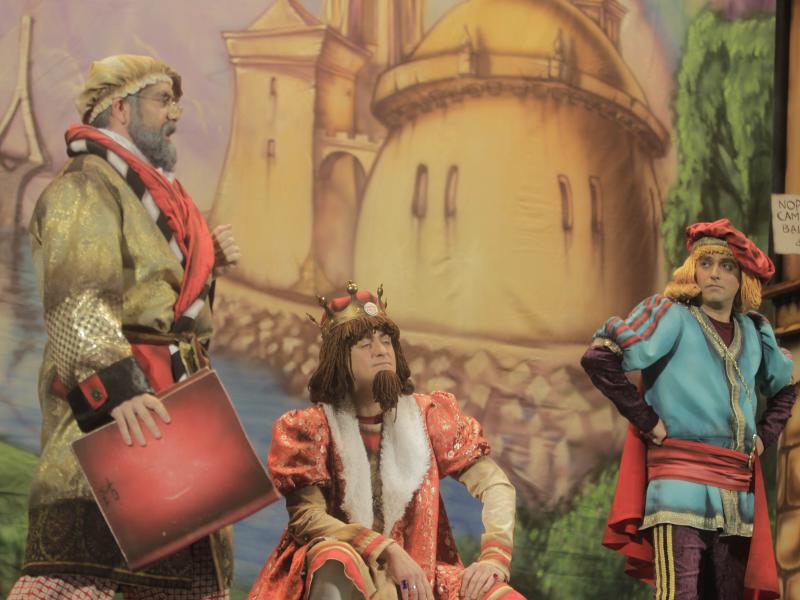 Cuento de tronos Cuento de tronos