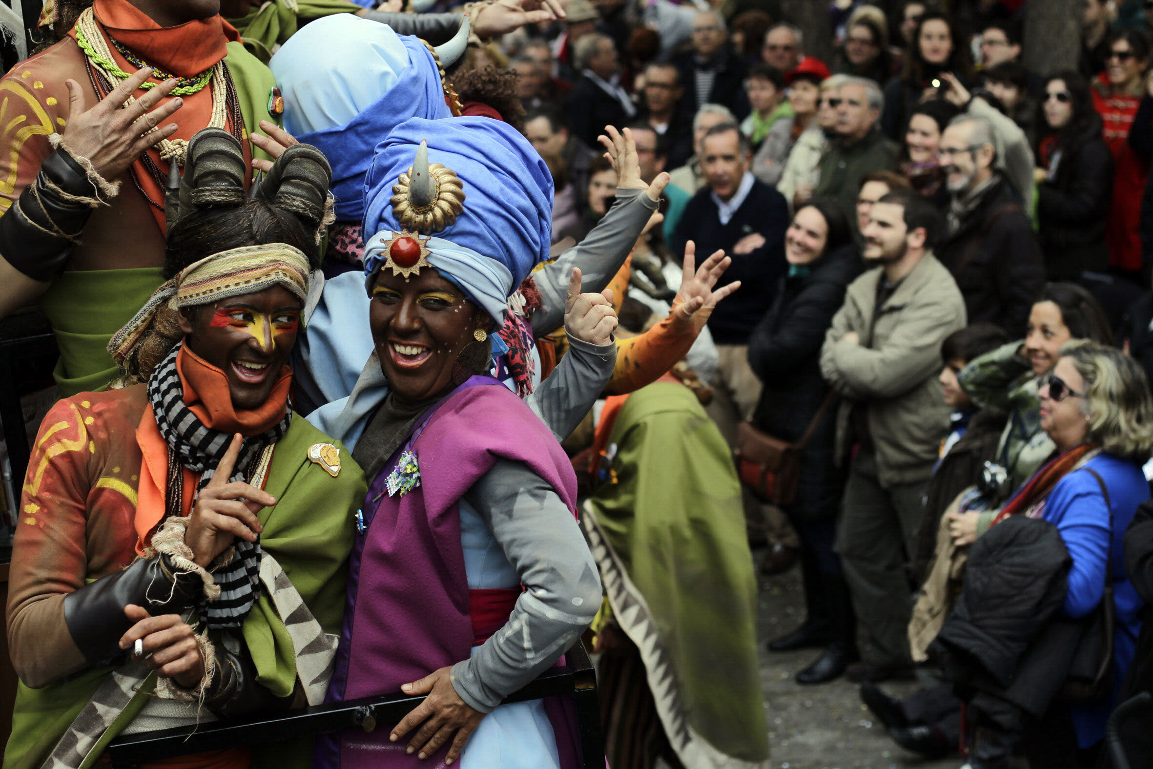 Las peñas y las chirigotas se suman al 'no' a la fecha fija del Carnaval de Cádiz