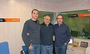 Luis Ripoll, en directo a las 19.00 horas en lavozdigital