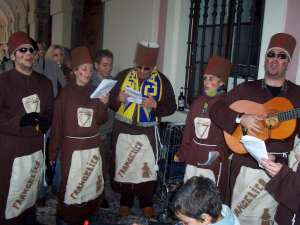 Los Frangélicos Los Frangélicos