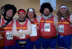Los que fueron a la Olimpiada y no se comieron nada Los que fueron a la Olimpiada y no se comieron nada