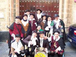Los conquistadores Los conquistadores