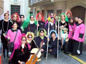 Las top mantillas Las top mantillas