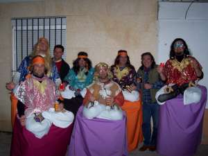 Los místicos (no me pises que llevo chakras) Los místicos (no me pises que llevo chakras)