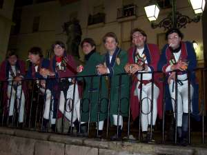 Los que fuman en el balcón Los que fuman en el balcón