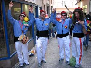Les Castellers de la Frontera Les Castellers de la Frontera