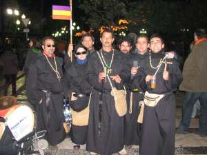 Los misioneros Los misioneros
