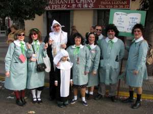 Sor Suplicio y los niños del Hospicio Sor Suplicio y los niños del Hospicio