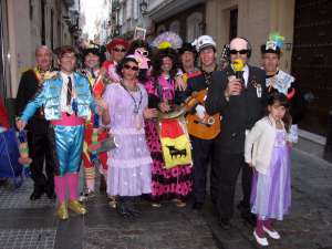 Locos por un rabo Locos por un rabo