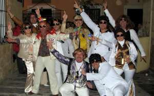 Los Bee Gees de Cádiz Los Bee Gees de Cádiz