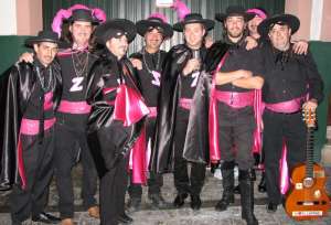 La verdadera historia del Zorro La verdadera historia del Zorro