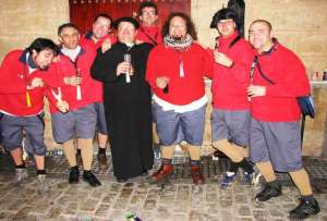 Aguado y los niños del internado Aguado y los niños del internado