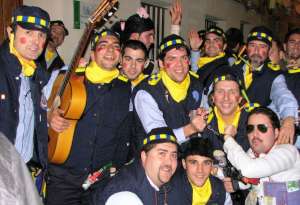 Los Hombres del Chano Los Hombres del Chano