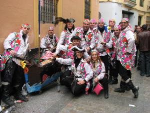 Los piratones Los piratones