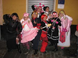 Las mangas anchas Las mangas anchas