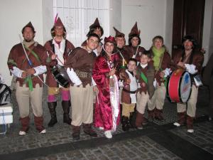 Los chorizos del Bosque Los chorizos del Bosque