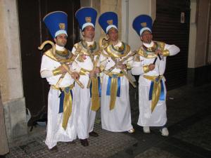 Los Faraones Los Faraones