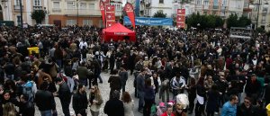 El botellón se apodera del carnaval