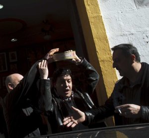 Lo que San Antonio unió que acabe en 'Anchoada'