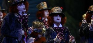 Demencia general por unos tipos muy divertidos
