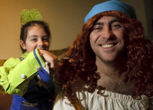 «Estoy loco por salir algún año en un cuarteto»