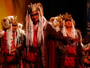 Los Príncipes gana el galardón a la agrupación más popular de 2011