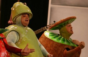 El Carnaval compite contra el Jueves Santo en Marinaleda