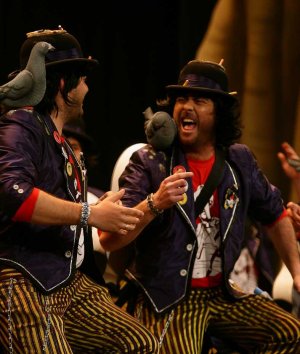 La primavera llega a San Antonio con un festival de Carnaval