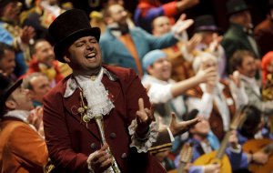 El Falla se vuelve a llenar con 'Lo Mejó de lo Mejón'