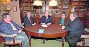 Los coristas y el Casino, unidos en este Carnaval