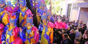 El tango conquista la noche viñera