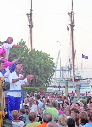 Diversidad de opiniones ante el traslado del Carrusel de Verano