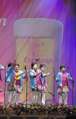 El certamen de Cruzcampo, otra cita obligada
