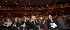 Don Carnal triunfa en Madrid